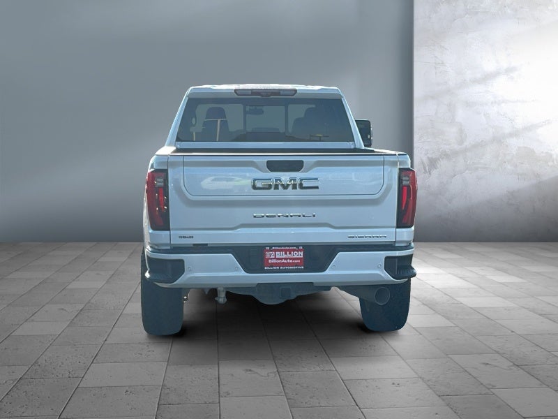 2024 GMC Sierra 3500 HD Denali Ultimate