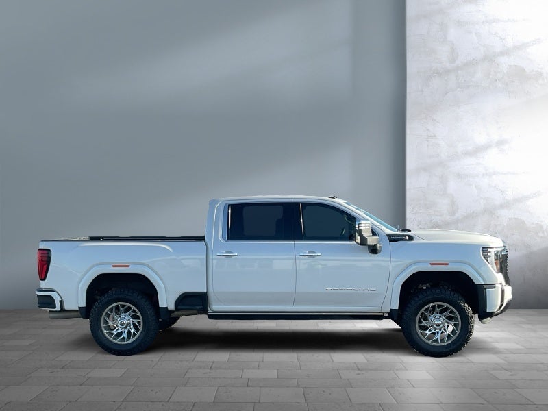 2024 GMC Sierra 3500 HD Denali Ultimate