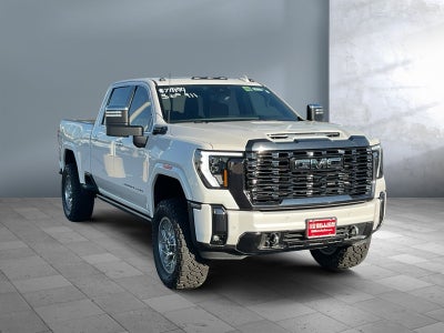 2024 GMC Sierra 3500 HD Denali Ultimate