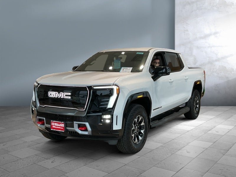 2026 GMC Sierra EV AT4 Extended Range