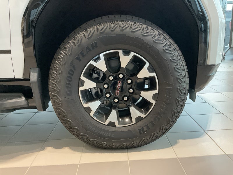 2026 GMC Sierra EV AT4 Extended Range