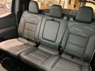 2026 GMC Sierra EV AT4 Extended Range