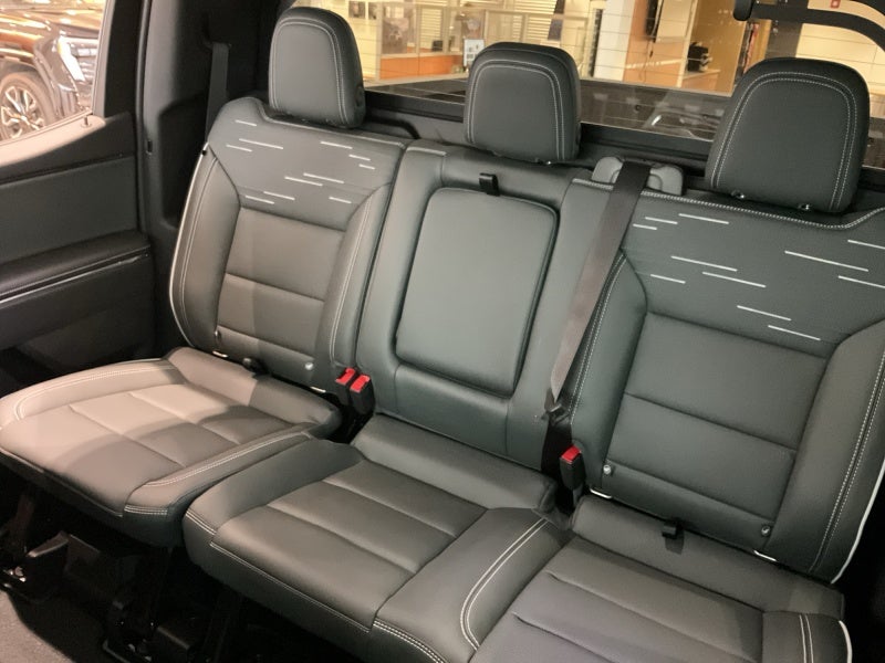 2026 GMC Sierra EV AT4 Extended Range