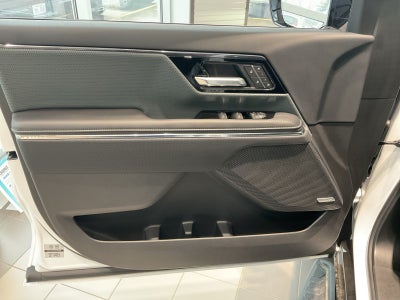 2026 GMC Sierra EV AT4 Extended Range