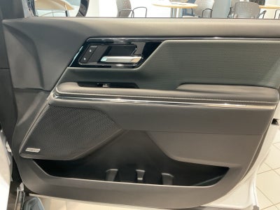 2026 GMC Sierra EV AT4 Extended Range