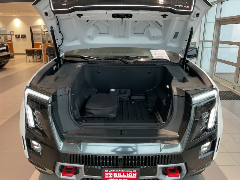 2026 GMC Sierra EV AT4 Extended Range