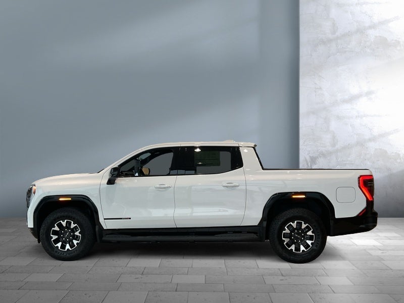 2026 GMC Sierra EV AT4 Extended Range