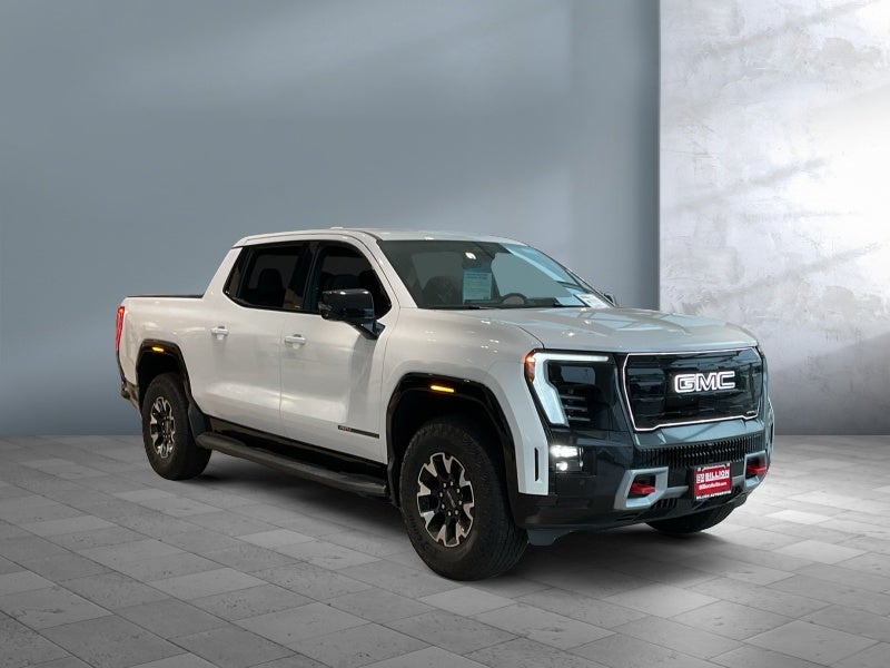 2026 GMC Sierra EV AT4 Extended Range