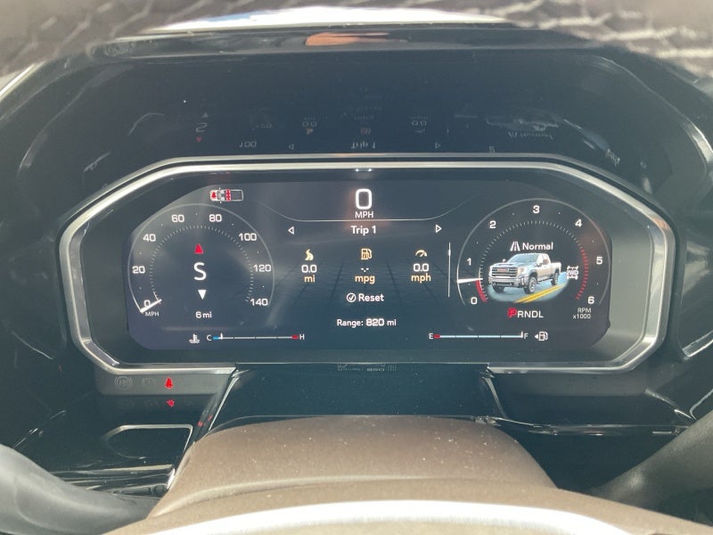 2026 GMC Sierra 3500 HD SLT