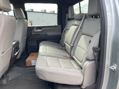 2026 GMC Sierra 3500 HD SLT