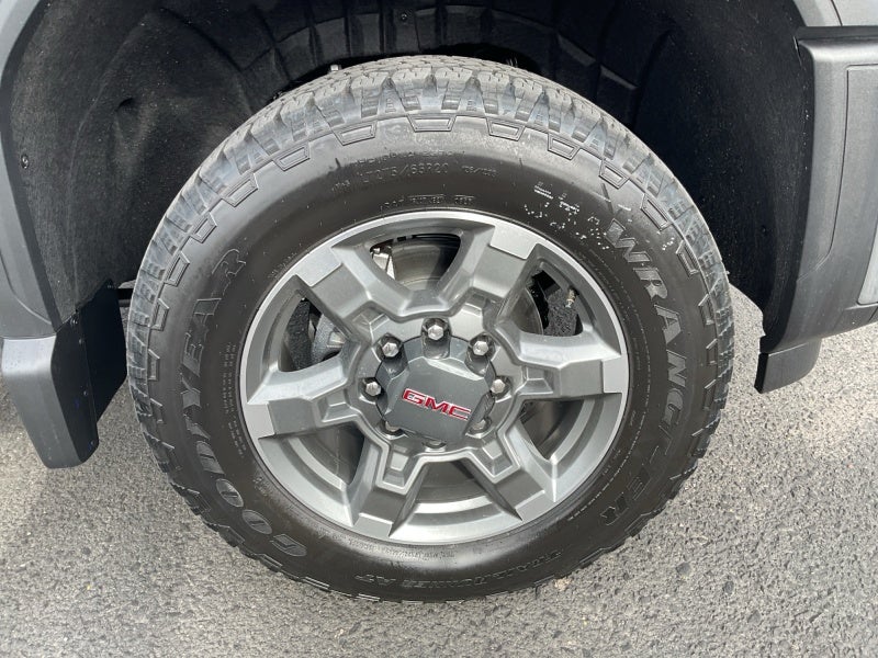 2026 GMC Sierra 3500 HD SLT