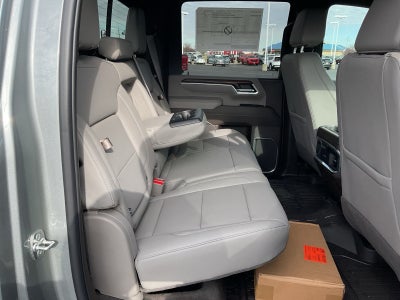 2026 GMC Sierra 3500 HD SLT