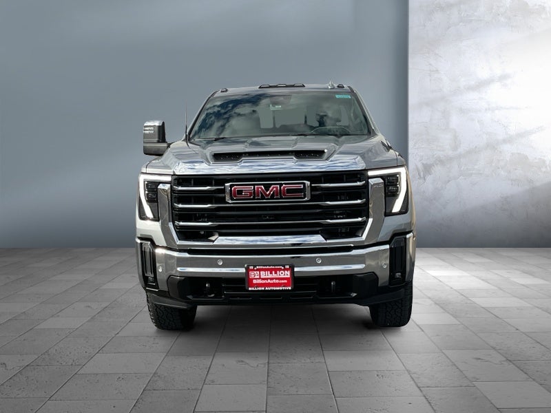 2026 GMC Sierra 3500 HD SLT