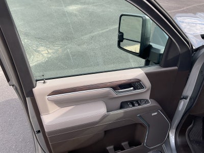 2026 GMC Sierra 3500 HD SLT