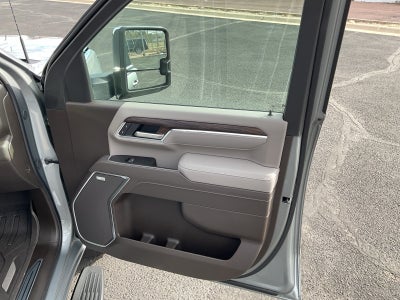 2026 GMC Sierra 3500 HD SLT