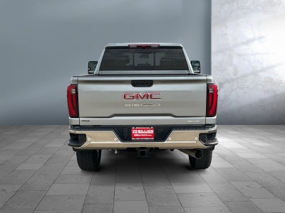 2026 GMC Sierra 3500 HD SLT