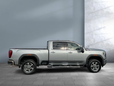 2026 GMC Sierra 3500 HD SLT