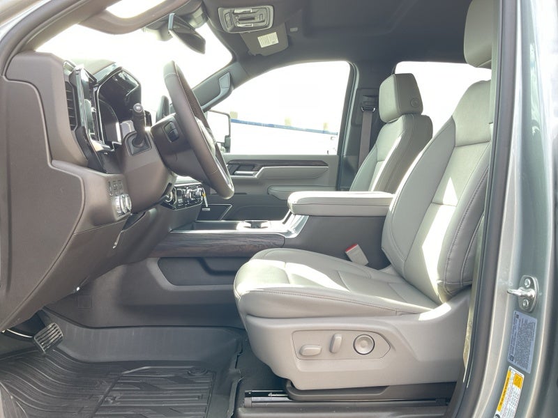 2026 GMC Sierra 3500 HD SLT