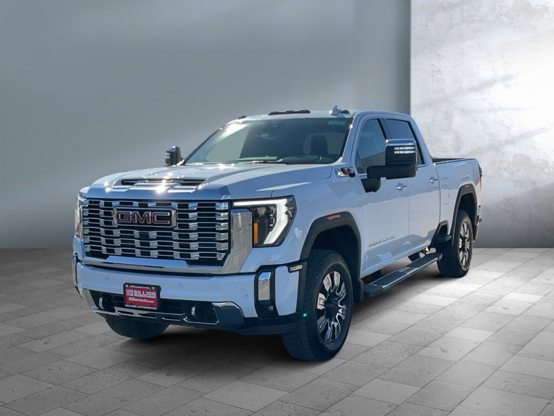 2026 GMC Sierra 3500 HD Denali