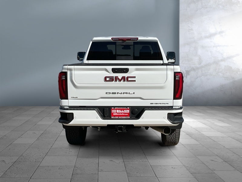 2026 GMC Sierra 3500 HD Denali