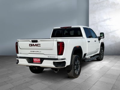 2026 GMC Sierra 3500 HD Denali