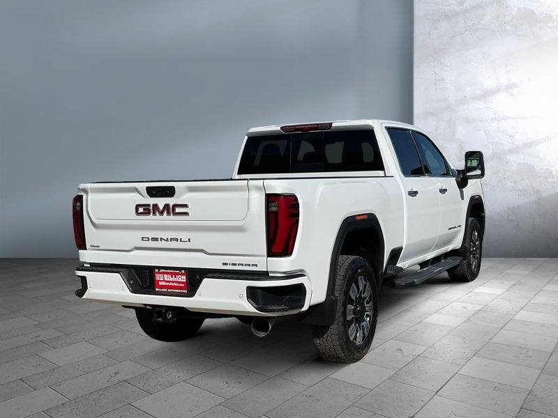 2026 GMC Sierra 3500 HD Denali