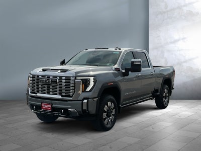 2026 GMC Sierra 3500 HD Denali