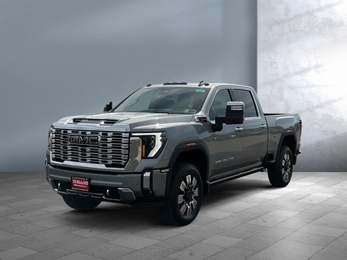 2026 GMC Sierra 3500 HD Denali
