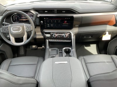 2026 GMC Sierra 3500 HD Denali