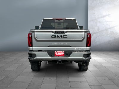 2026 GMC Sierra 3500 HD Denali