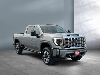 2026 GMC Sierra 3500 HD Denali