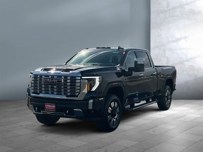 2026 GMC Sierra 3500 HD Denali