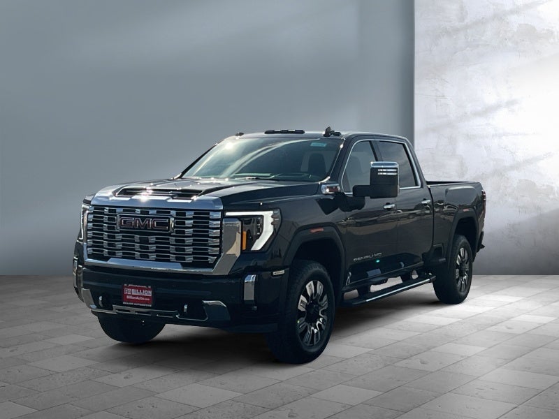 2026 GMC Sierra 3500 HD Denali