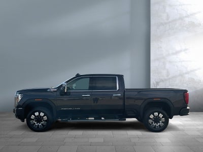 2026 GMC Sierra 3500 HD Denali
