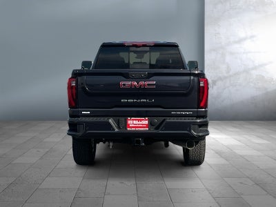 2026 GMC Sierra 3500 HD Denali
