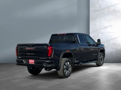 2026 GMC Sierra 3500 HD Denali