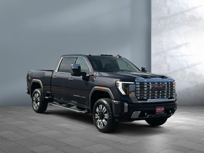 2026 GMC Sierra 3500 HD Denali