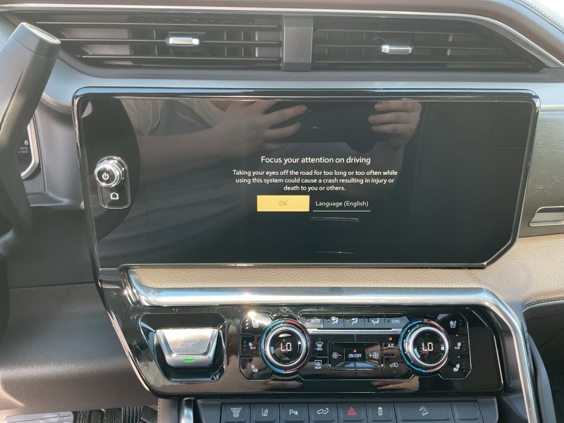 2026 GMC Sierra 3500 HD Denali