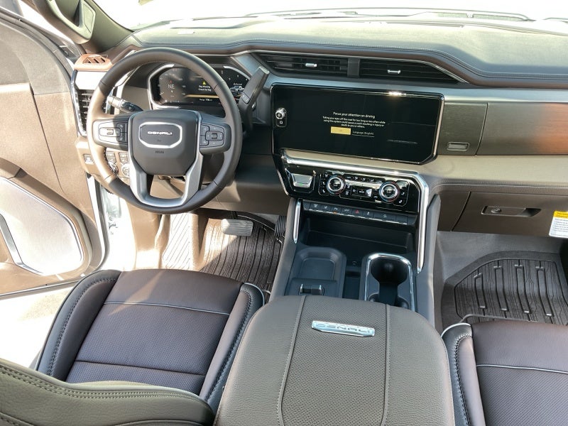 2026 GMC Sierra 3500 HD Denali