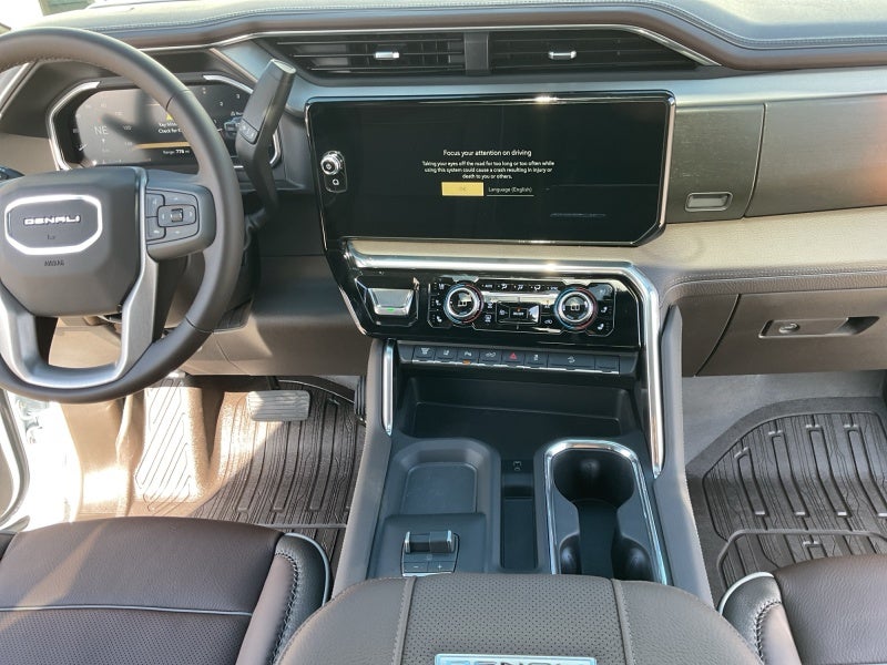 2026 GMC Sierra 3500 HD Denali