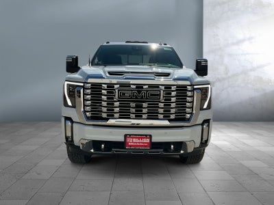 2026 GMC Sierra 3500 HD Denali