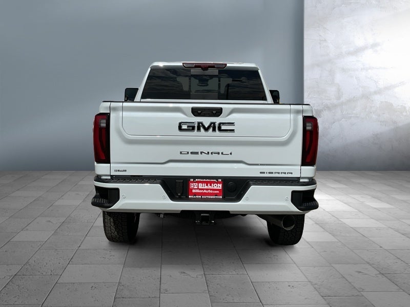 2026 GMC Sierra 3500 HD Denali
