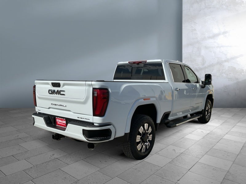 2026 GMC Sierra 3500 HD Denali