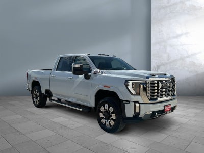 2026 GMC Sierra 3500 HD Denali