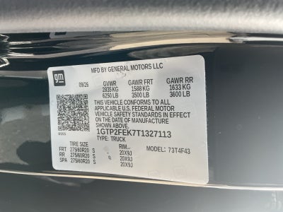 2026 GMC Canyon Denali
