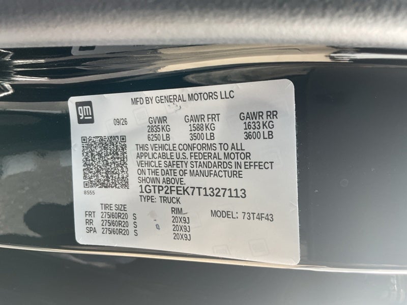 2026 GMC Canyon Denali