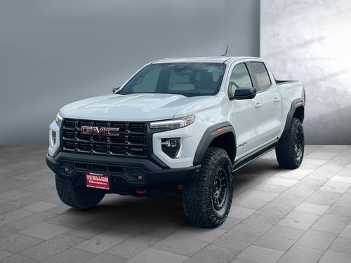 2024 GMC Canyon AT4X