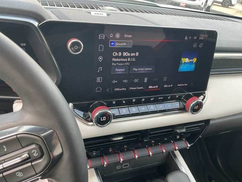 2024 GMC Canyon AT4X