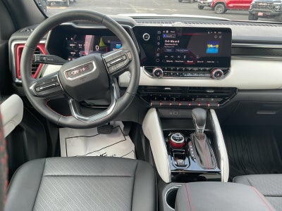 2024 GMC Canyon AT4X