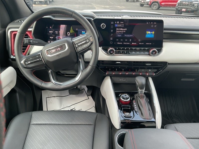 2024 GMC Canyon AT4X